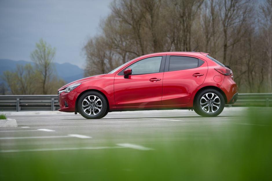 mazda 2 | Avtor: Žurnal24 main