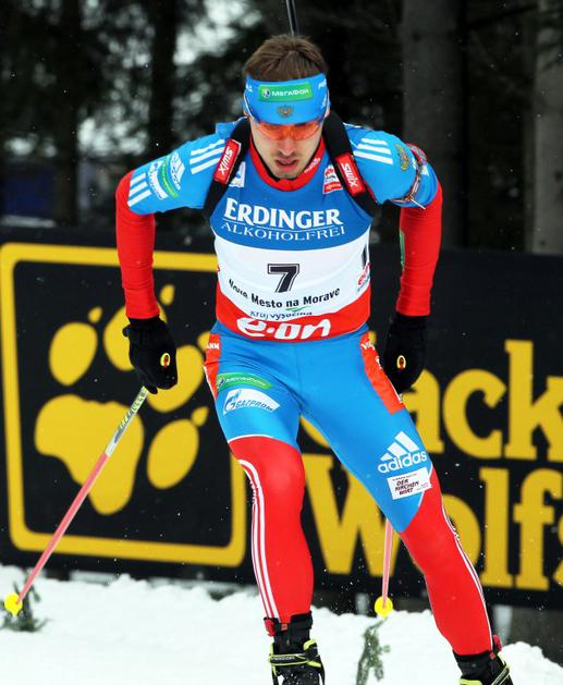 sp biatlon zasledovanje šipulin