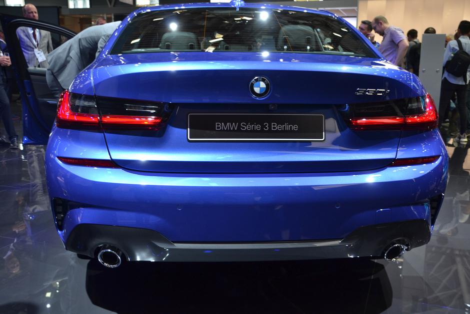 Avtosalon v Parizu 2018 | Avtor: Gregor Prebil