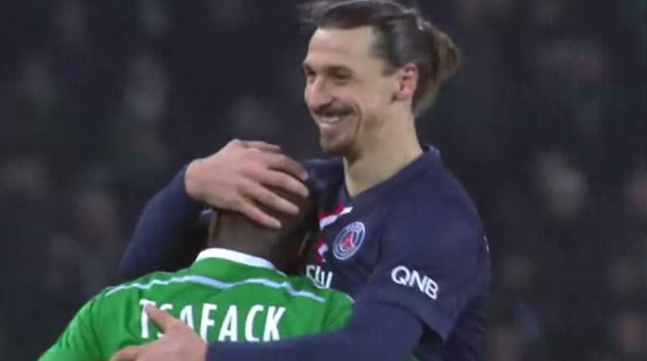 ibrahimović tsafack | Avtor: Youtube