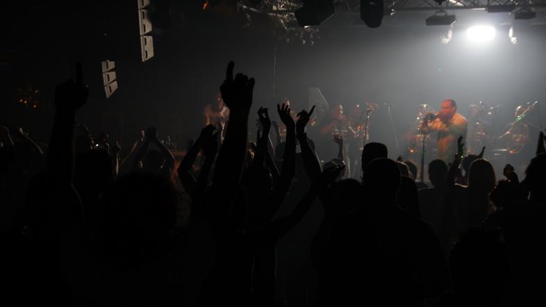 Trubači razplesali Koper