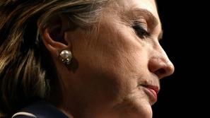 V enem letu zapravila prednost: Hillary Clinton se je Bela hiša izmuznila iz rok