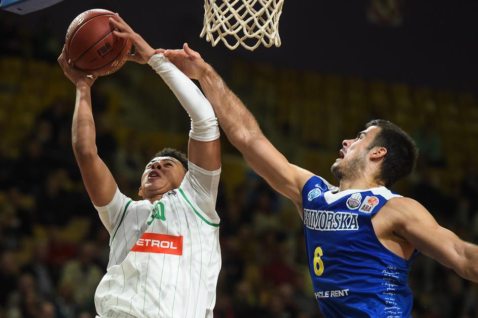 Superpokal 2018, Petrol Olimpija - Sixt Primorska