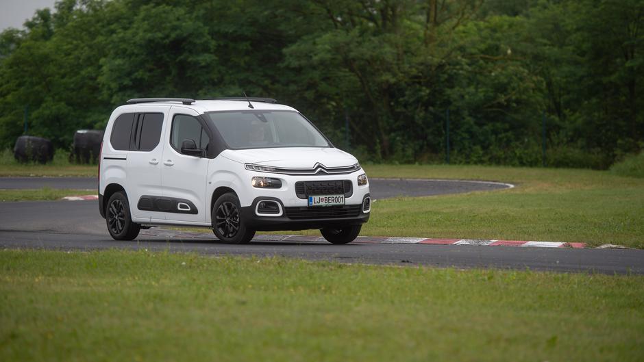 Berlingo | Avtor: Anže Petkovšek