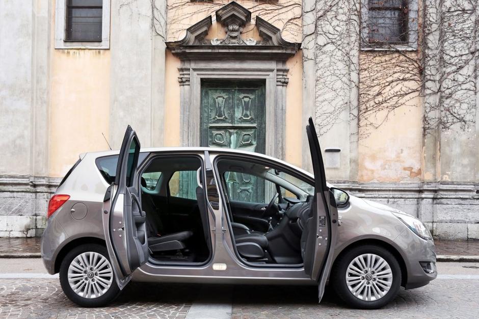 Opel meriva | Avtor: Opel