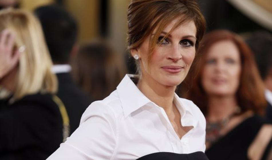 Julia Roberts: Njena hči je njena kopija