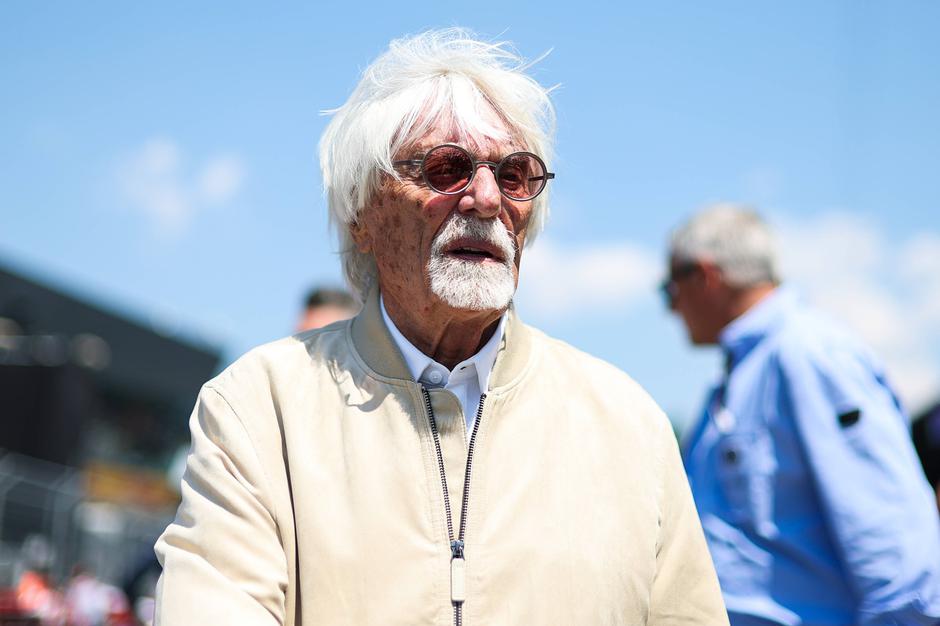 bernie eccelstone | Avtor: Profimedia