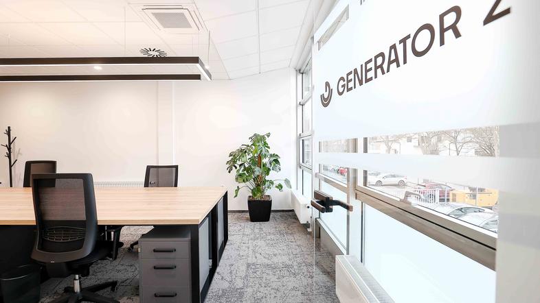 Emil Frey klicni centar, generator idej