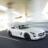Mercedes-Benz SLS AMG roadster