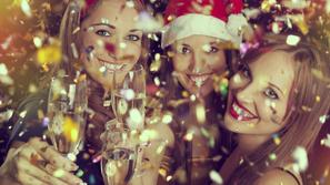 silvestrovo praznovanje