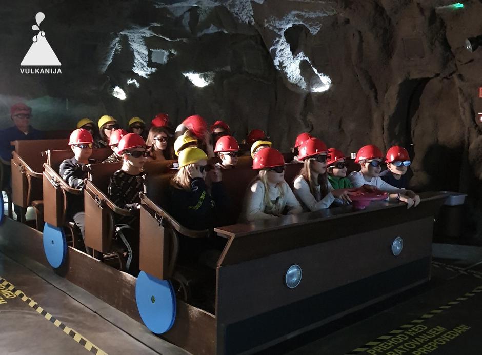 Doživljajski park Vulkanija | Avtor: Doživljajski park Vulkanija