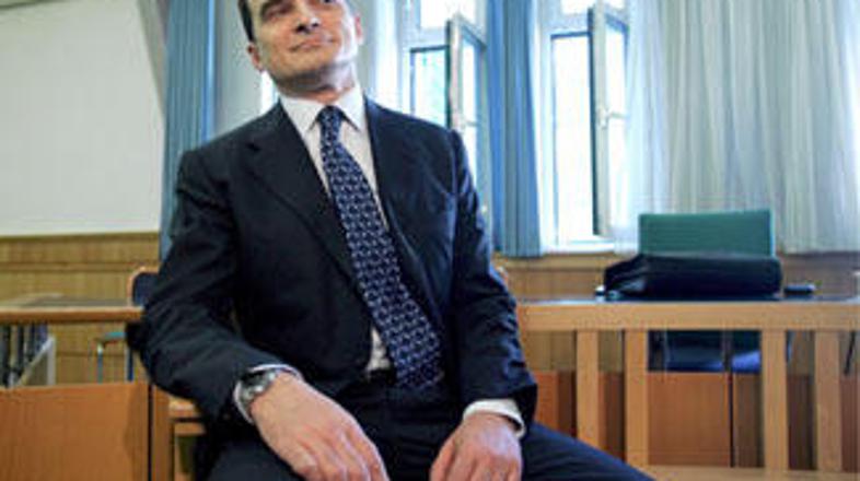 Avstrija je Zagorca Hrvaški izročila v začetku oktobra.