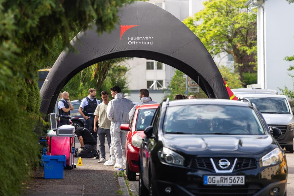 nemčija streljanje nemška policija umor | Avtor: Profimedia