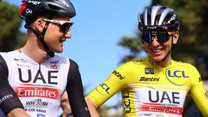 Tim Wellens, Tadej Pogačar