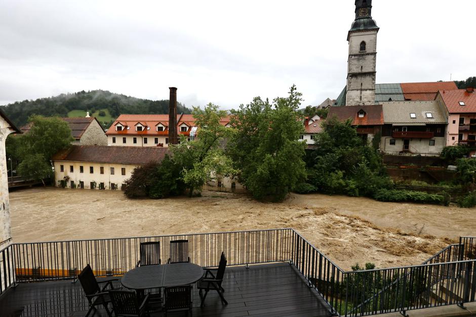 poplave | Avtor: Saša Despot