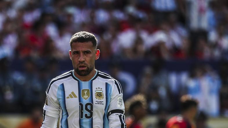 Nicolas Otamendi