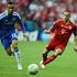 Bosingwa Ribery Finale Liga prvakov Bayern Chelsea München Allianz Arena