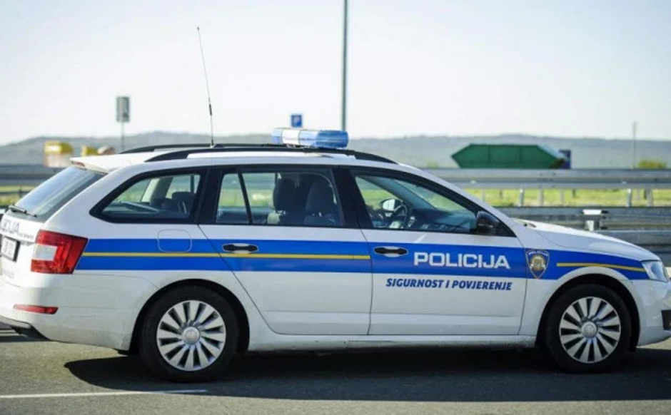 hrvaška policija | Avtor: Facebook