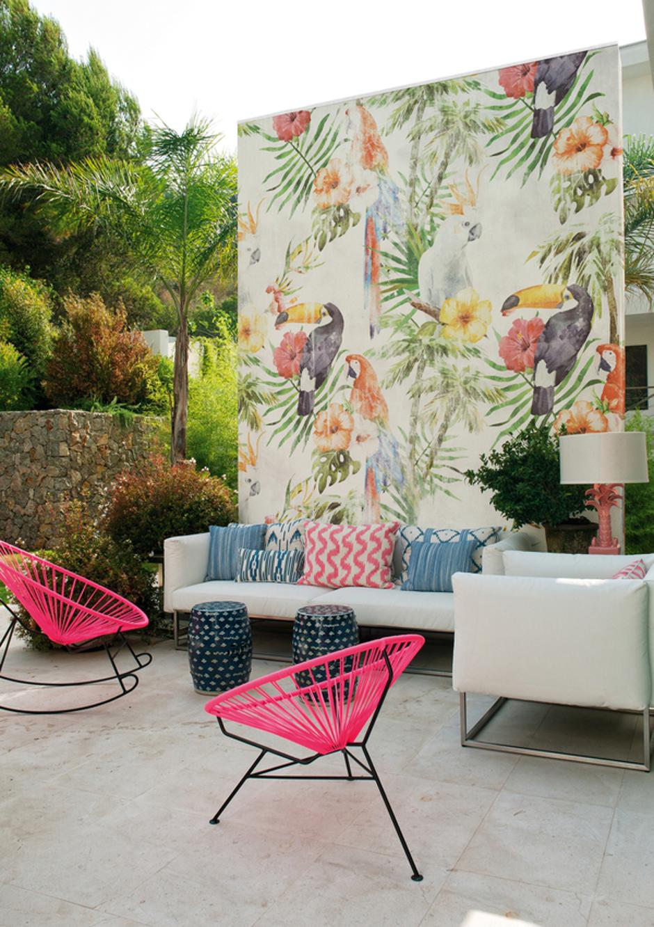 zunanje tapete | Avtor: Wall&Deco