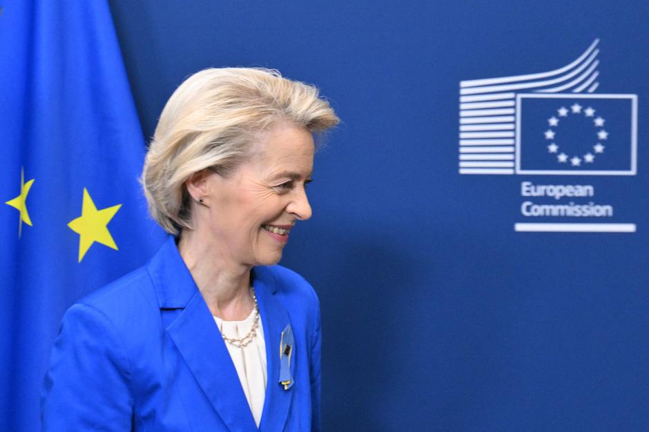 Ursula von der Leyen | Avtor: Profimedia