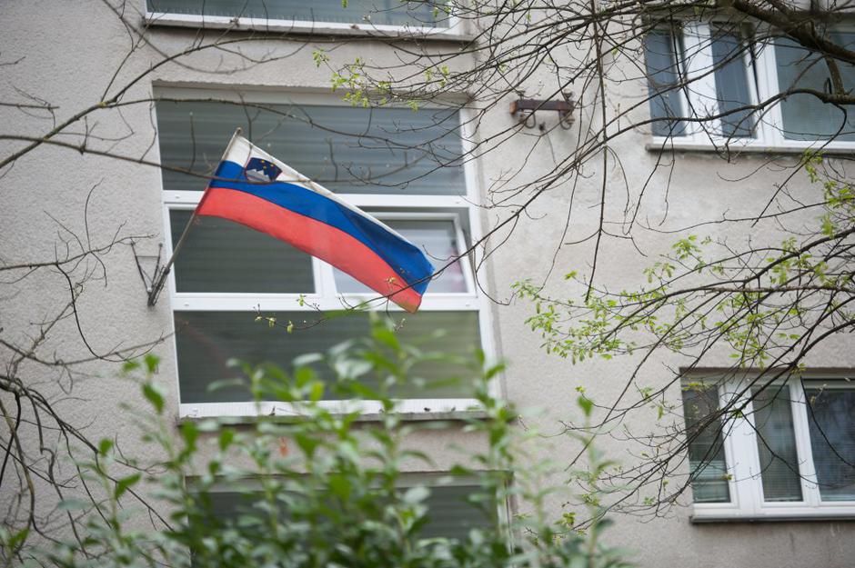 Slovenska zastava | Avtor: Anže Petkovšek