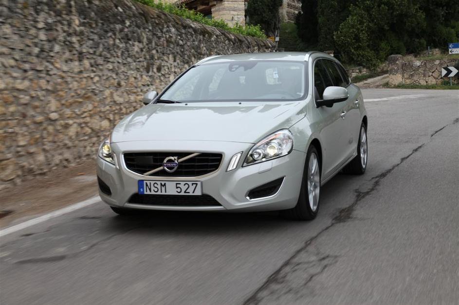 Volvo V60