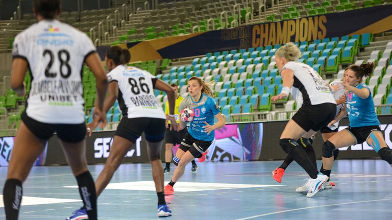 Krim Mercator CSM Bukarešta