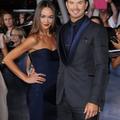 Kellan Lutz Sharni Vinson