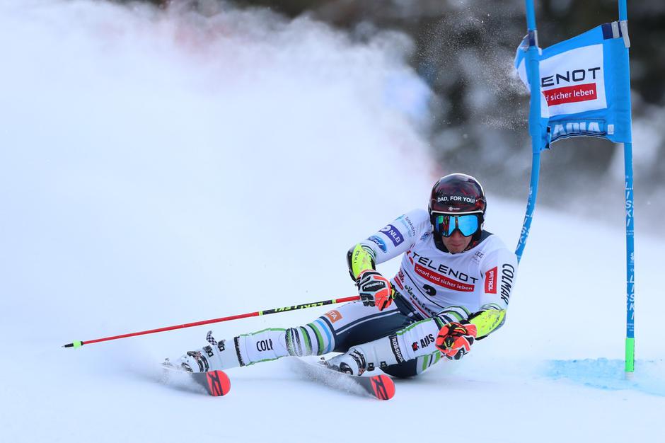 Žan Kranjec | Avtor: Epa