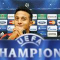 Thiago Alcantara Barcelona Spartak Moskva novinarska konferenca Liga prvakov