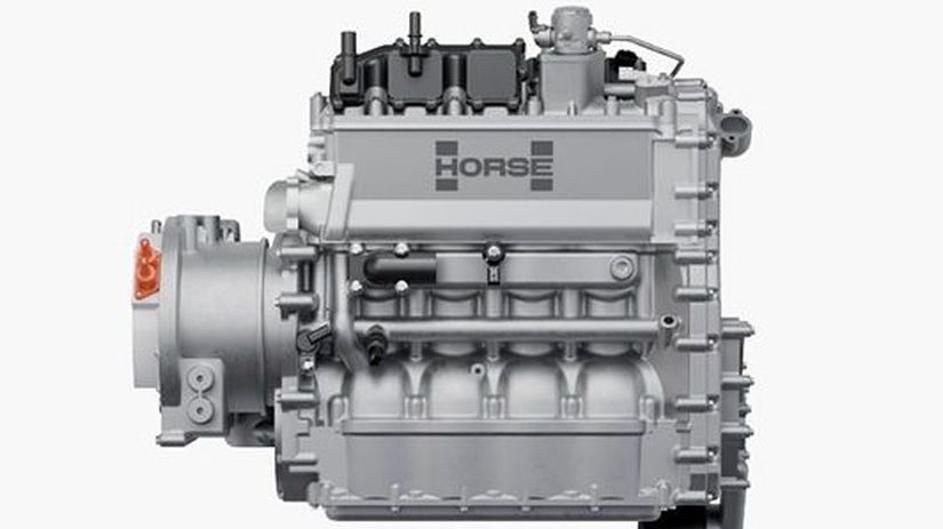 Horse Powertrain hibridni motor
