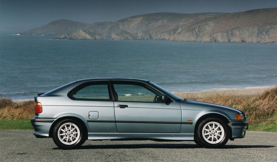 BMW 3 compact | Avtor: BMW