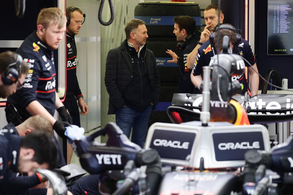 Horner | Avtor: Profimedia