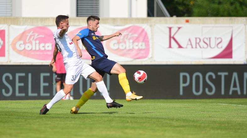 Tabor Sežana : NK Celje