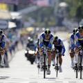 Orica GrenEdge Tour de France ekipni kronometer