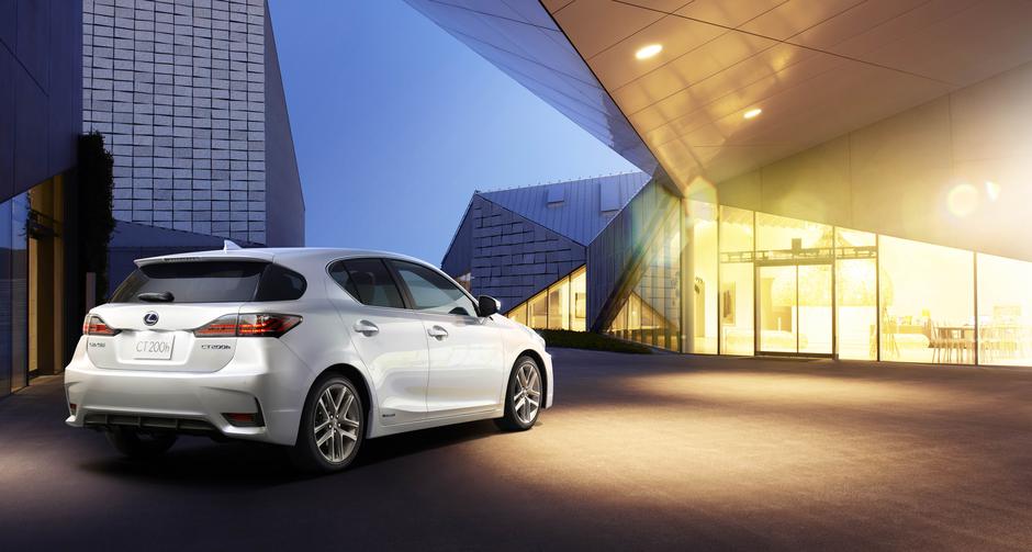 lexus CT 200h | Avtor: Lexus