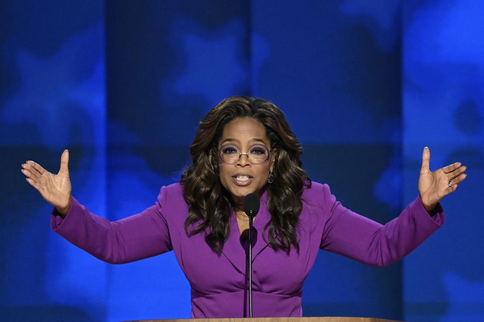 Oprah Winfrey | Avtor: Profimedia
