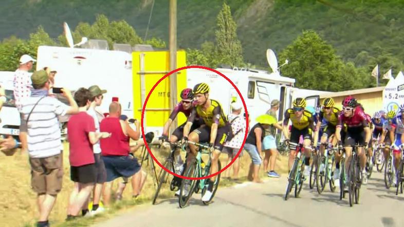 tony martin luke rowe