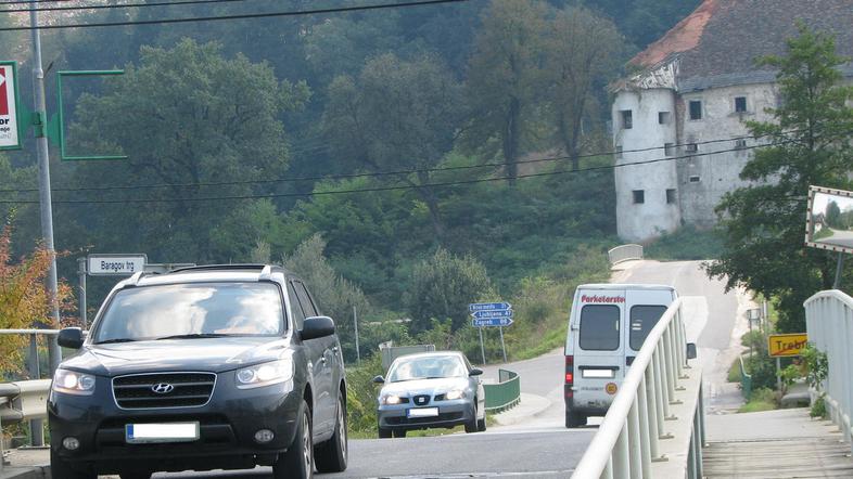 Študija prenove H1 mimo Trebnjega predvideva rušitev vseh nadvozov in ureditev n