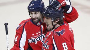 Washington in Ovečkin