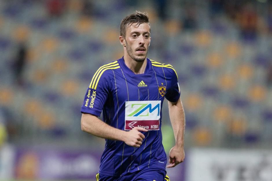 maribor zavrč prva liga slovensko prvenstvo ibraimi ljudski vrt | Avtor: Nino Verdnik