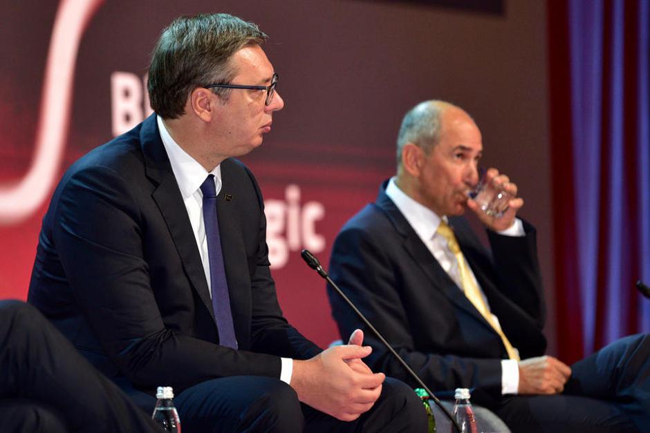 Janez Janša | Avtor: Epa