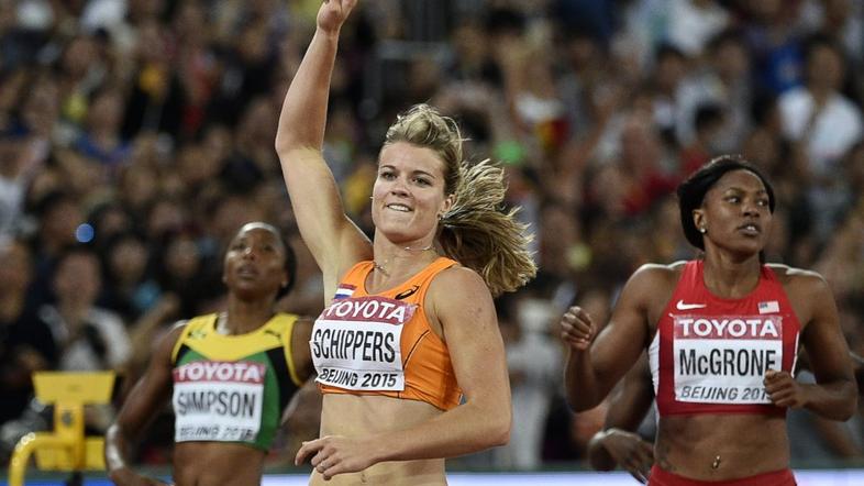 Dafne Schippers