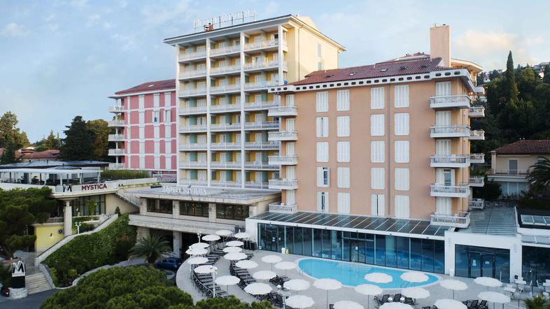 Hoteli LifeClass Portorož