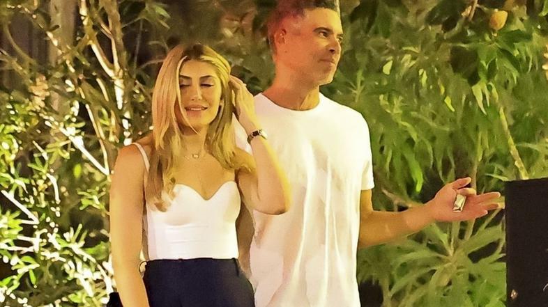 Seanna Pereira, Cash Warren