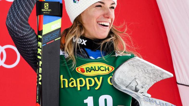 Marta Bassino Sölden veleslalom