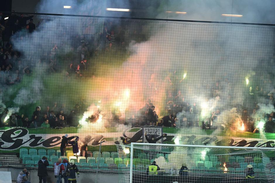 Green Dragons | Avtor: Profimedia