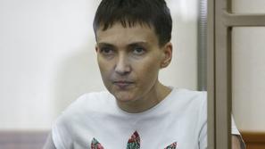 Nadja savchenko Šavčenko