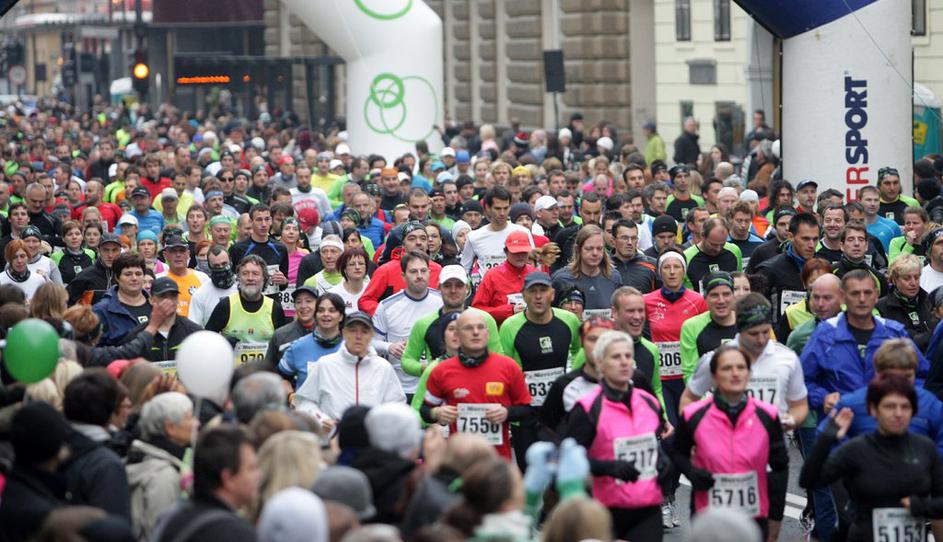 Ljubljanski maraton 2011