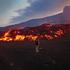 Izbruh vulkana Etna, Sicilija